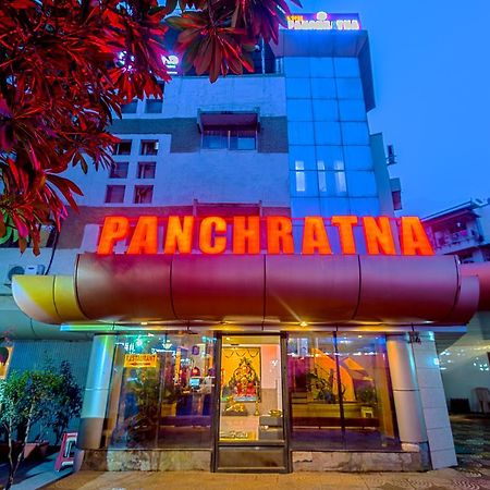 潘克拉特纳酒店 潘韦尔 外观 照片