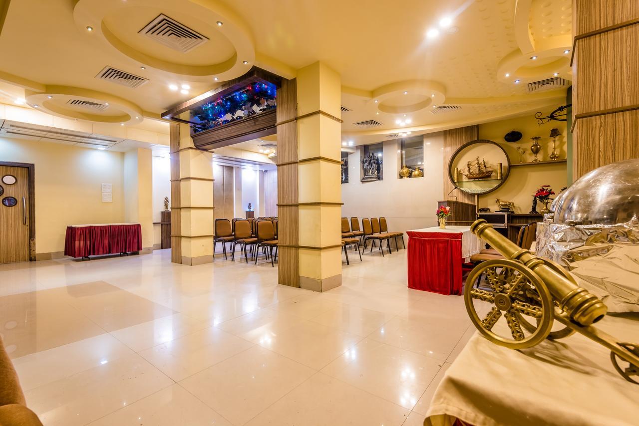 潘克拉特纳酒店 潘韦尔 外观 照片