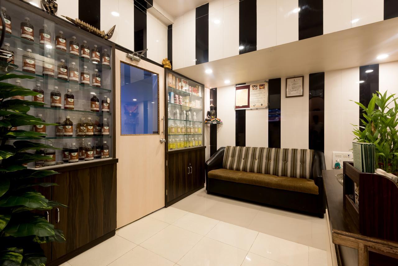 潘克拉特纳酒店 潘韦尔 外观 照片