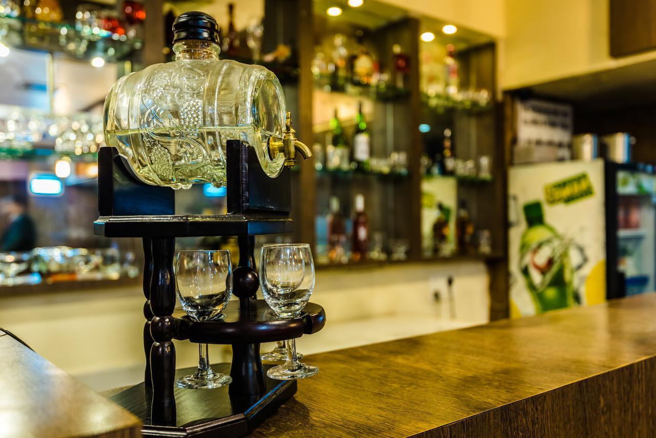 潘克拉特纳酒店 潘韦尔 外观 照片